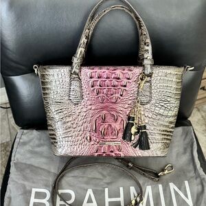 Brahmin Ombré Melbourne Mini Misha